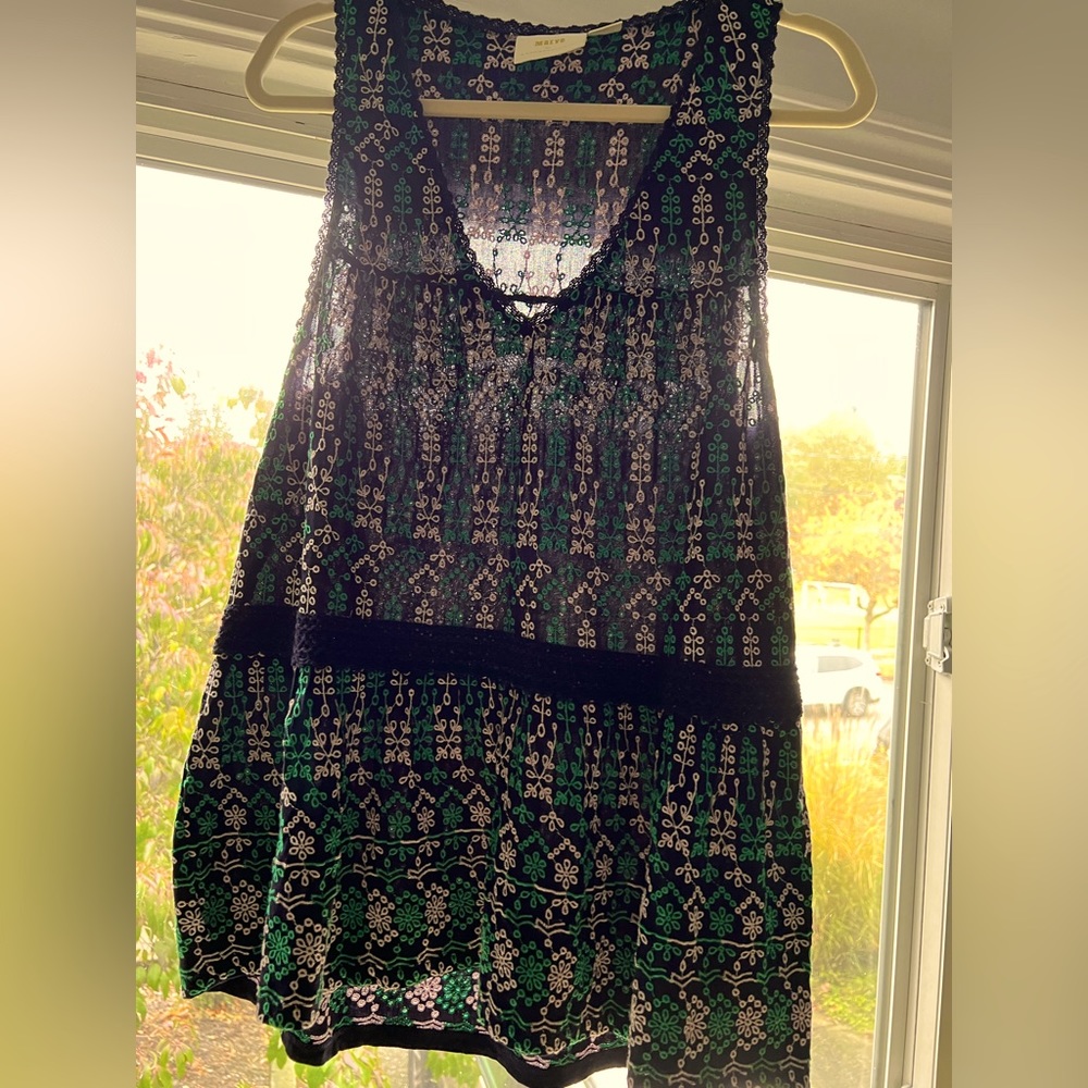 Pretty tank top